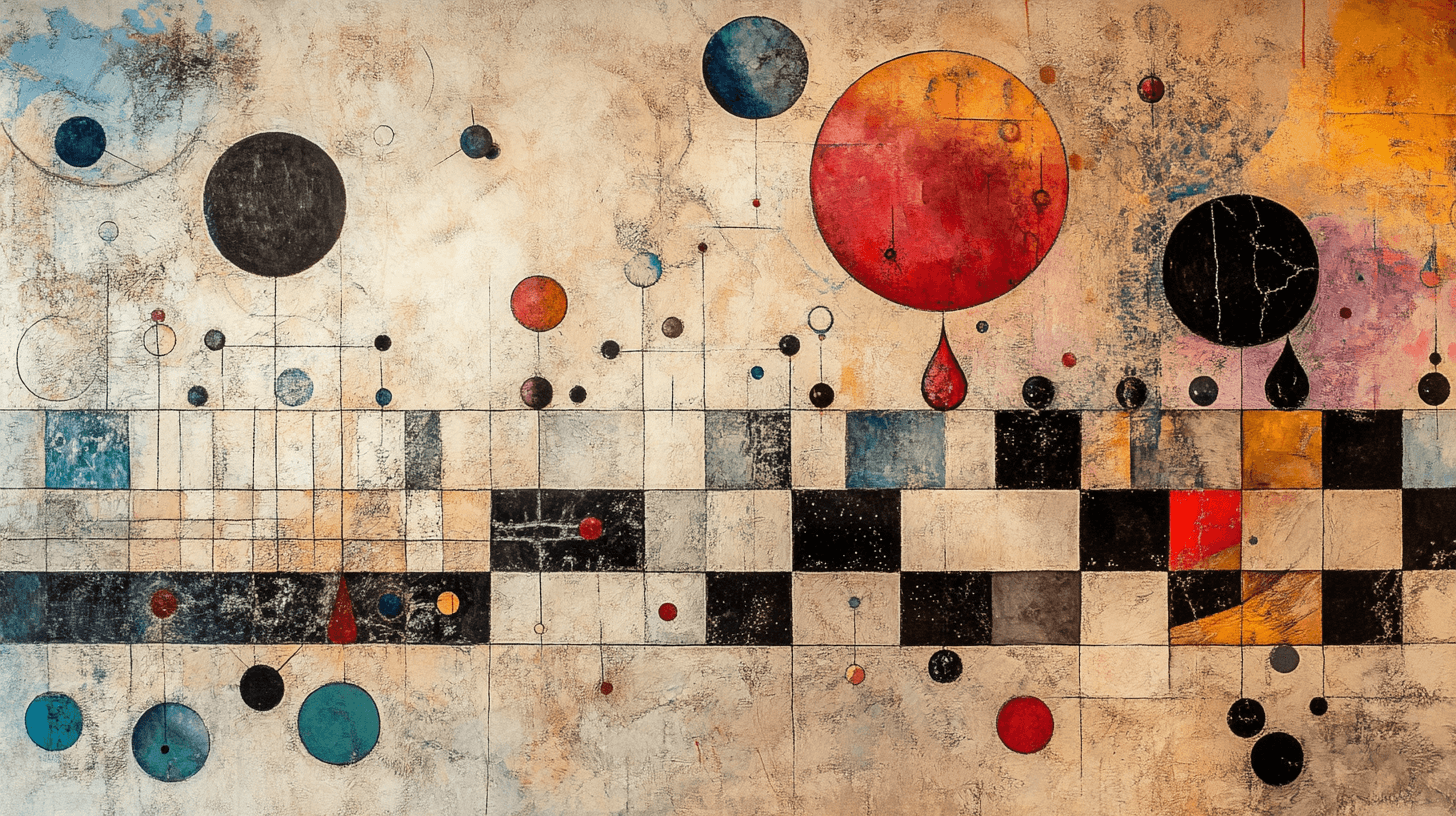 Kandinsky Dreamscape